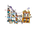 LEGO® Downtown Flower and Design Stores 41732-3