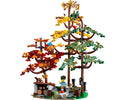 LEGO® A-Frame Cabin 21338