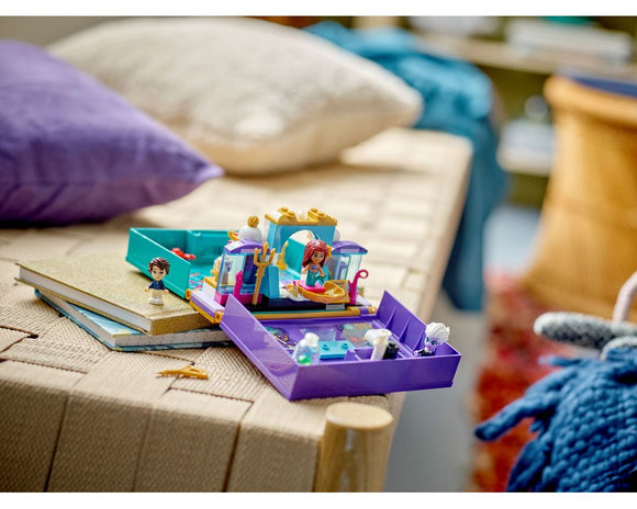 LEGO® The Little Mermaid Story Book 43213