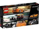LEGO® McLaren Solus GT & McLaren F1 LM 76918-9