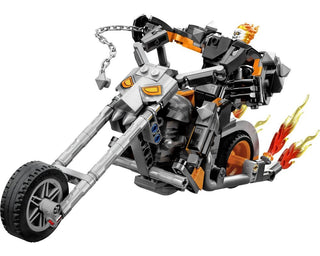 LEGO® Ghost Rider Mech & Bike 76245