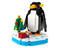 LEGO® Christmas Penguin 40498