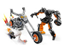 LEGO® Ghost Rider Mech & Bike 76245