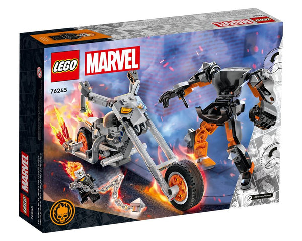 LEGO® Ghost Rider Mech & Bike 76245