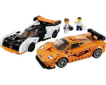 LEGO® McLaren Solus GT & McLaren F1 LM 76918 - 0