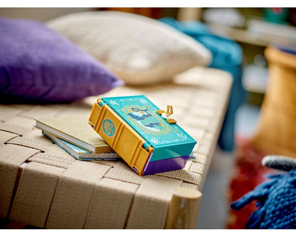 LEGO® The Little Mermaid Story Book 43213