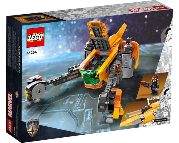 LEGO® Baby Rocket's Ship 76254