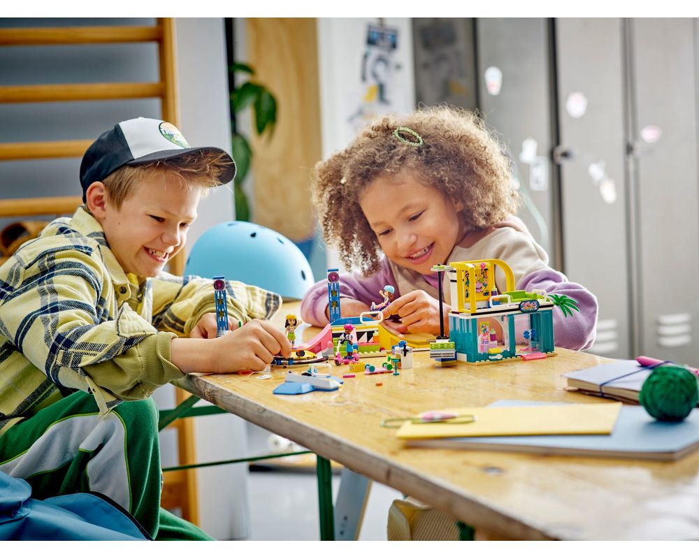 LEGO® Skate Park 41751