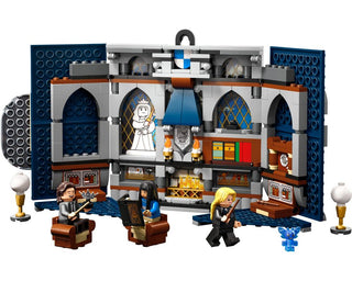 LEGO® Ravenclaw™ House Banner 76411