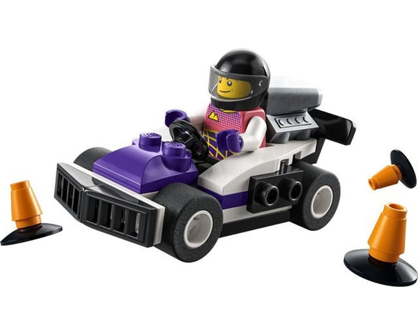 LEGO® Go-Kart Racer 30589 Polybag