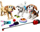 LEGO® Creator 3-in-1 Adorable Dogs 31137-8