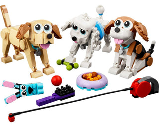 LEGO® Creator 3-in-1 Adorable Dogs 31137