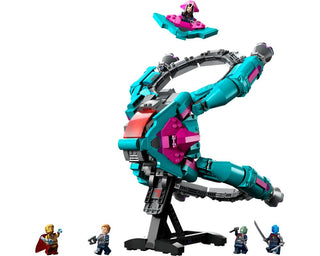 LEGO® The New Guardians' Ship 76255