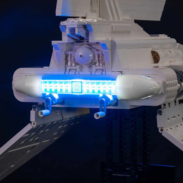 Star Wars UCS Imperial Shuttle #10212 Light Kit