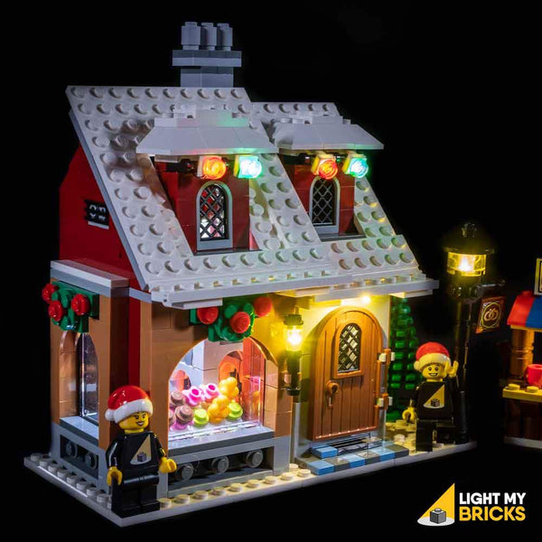 Winter Village Bakery #10216 Light Kit