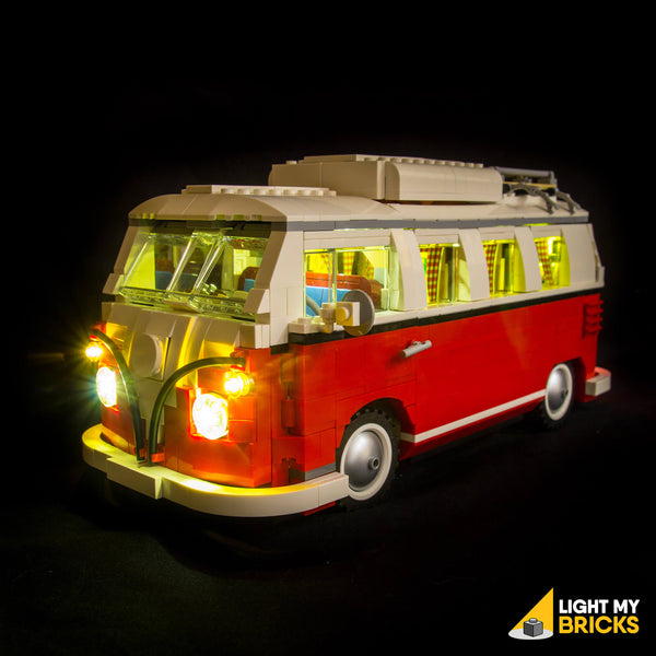 Volkswagen Camper Van #10220 Light Kit