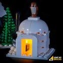 Winter Village Cottage #10229 Light Kit