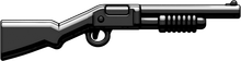 BA SABR Shotgun (Black)