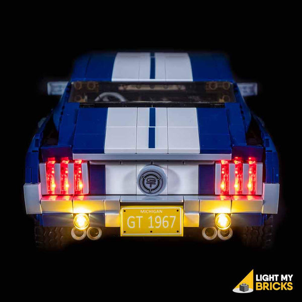 Ford Mustang GT #10265 Light Kit