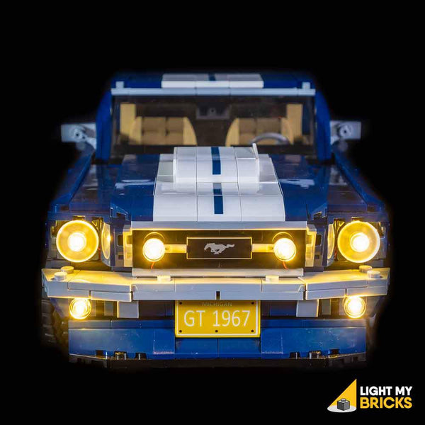 Ford Mustang GT #10265 Light Kit