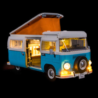 Volkswagen T2 Camper Van #10279 Light Kit