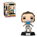 Star Wars Episode IX: The Rise Of Skywalker - Rey with Two Lightsabers Pop! Vinyl #434