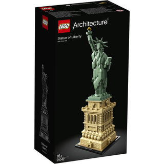 LEGO® Statue of Liberty 21042