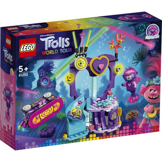 LEGO® Techno Reef Dance Party 41250