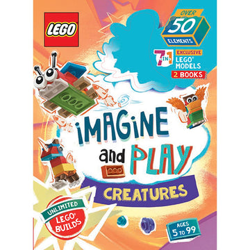 LEGO® Imagine and Play: Creatures - 0