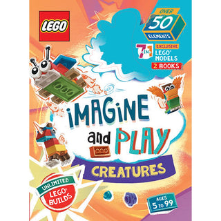 LEGO® Imagine and Play: Creatures