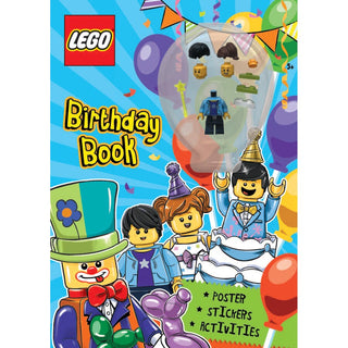 LEGO® Birthday Book