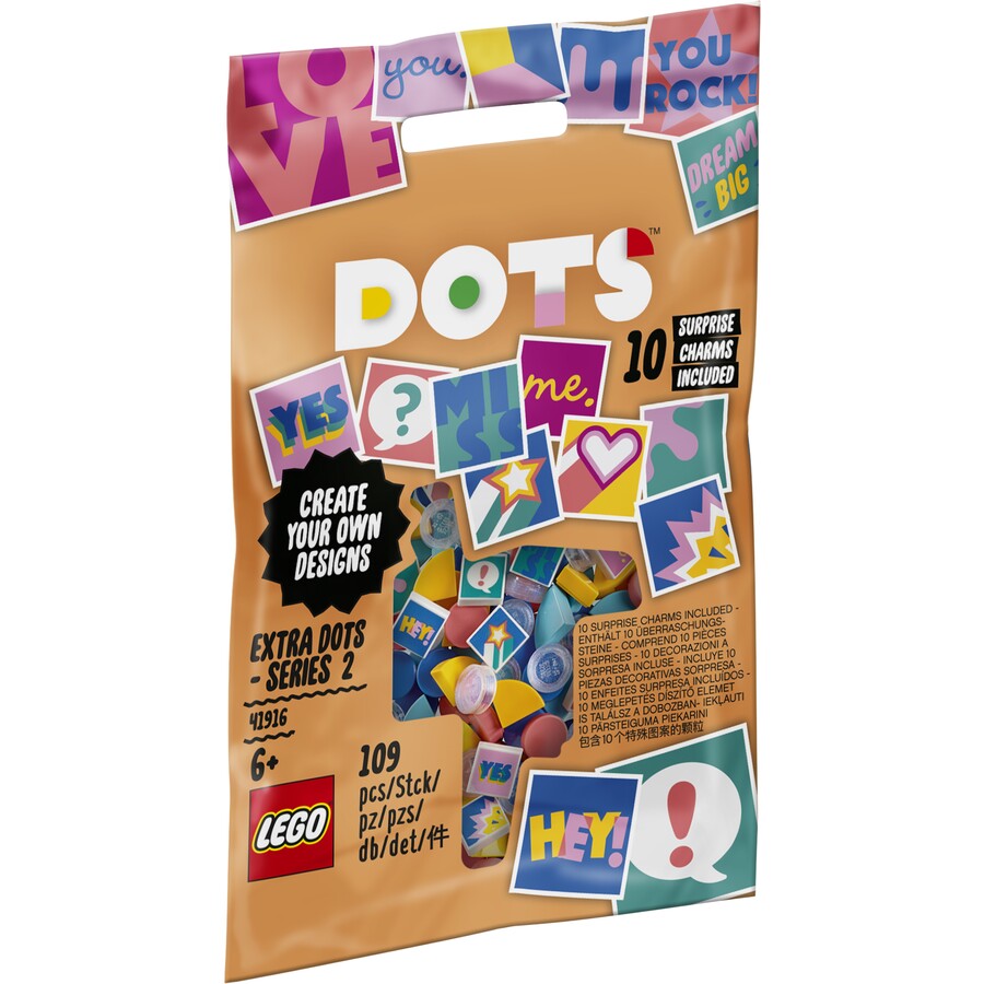 LEGO® Extra DOTS - Series 2 41916