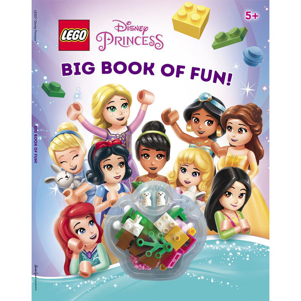 LEGO® Disney™ Princess: Big Book OF Fun!