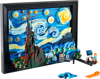 LEGO® Vincent van Gogh - The Starry Night 21333