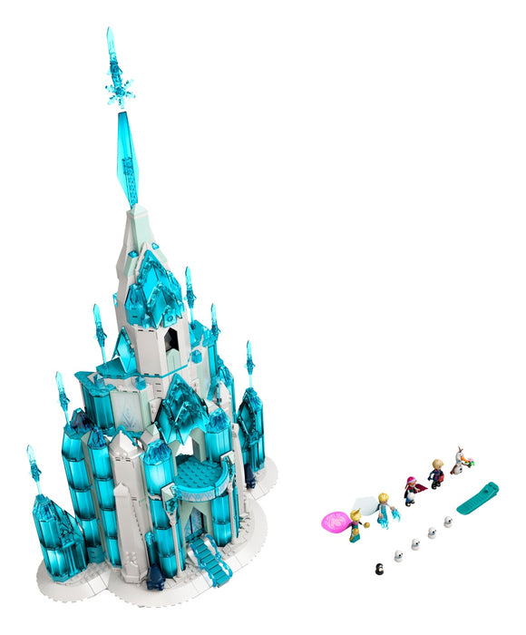 LEGO® The Ice Castle 43197