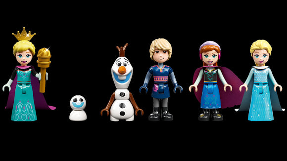 LEGO® The Ice Castle 43197