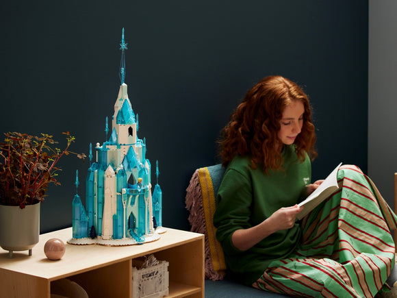 LEGO® The Ice Castle 43197
