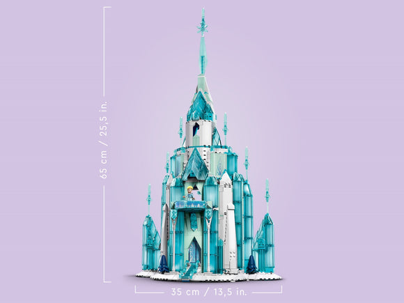 LEGO® The Ice Castle 43197