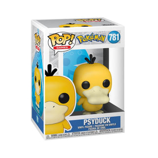 Pokemon - Psyduck Pop! Vinyl #781
