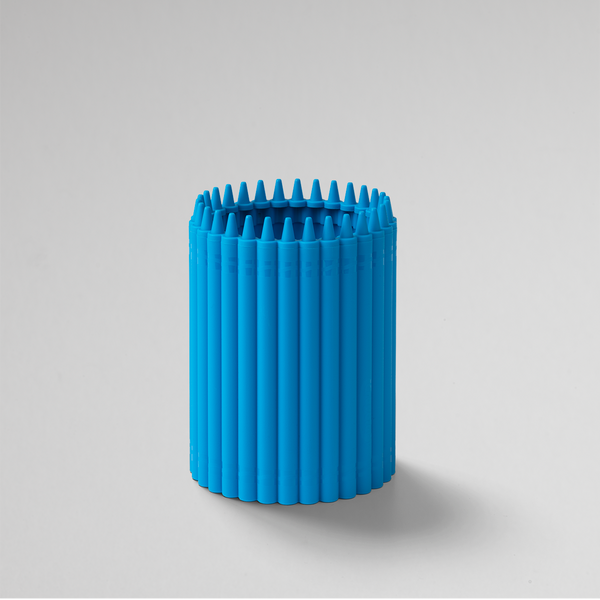 CRAYOLA® Pencil Cup - Blue
