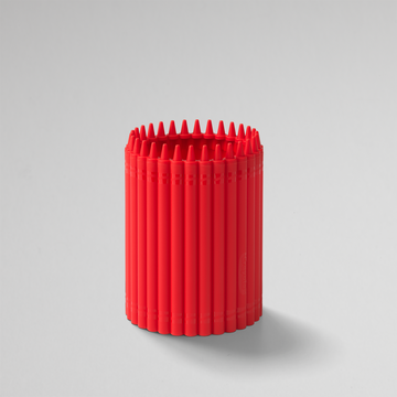 CRAYOLA® Pencil Cup - Red - 0