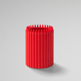 CRAYOLA® Pencil Cup - Red