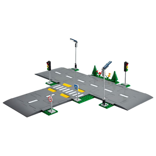 LEGO® City Road Plates 60304