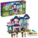 LEGO® Andrea’s Family House 41449