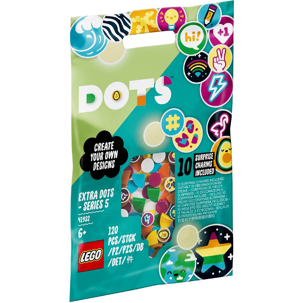 LEGO® Extra DOTS - Series 5 41932