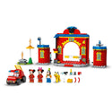 LEGO® Mickey & Friends Fire Truck & Station 10776