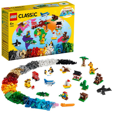 LEGO® Around the World 11015 - 0