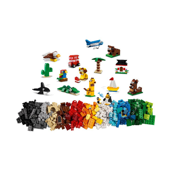 LEGO® Around the World 11015