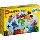 LEGO® Around the World 11015-1