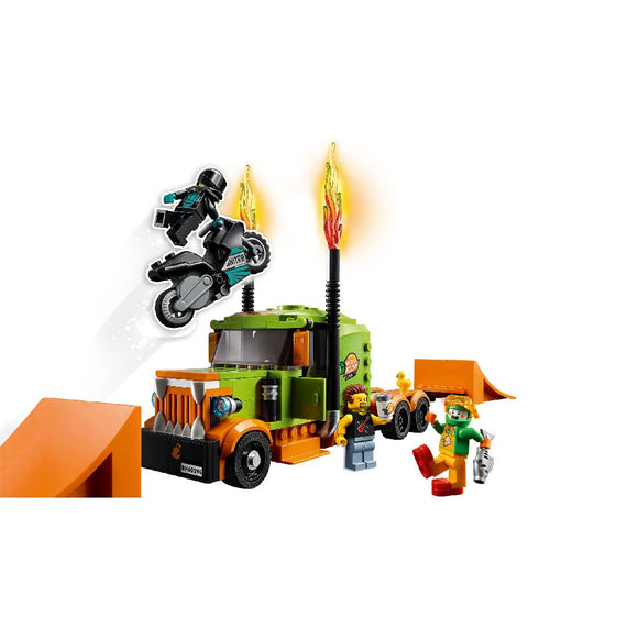LEGO® City Stunt Show Truck 60294